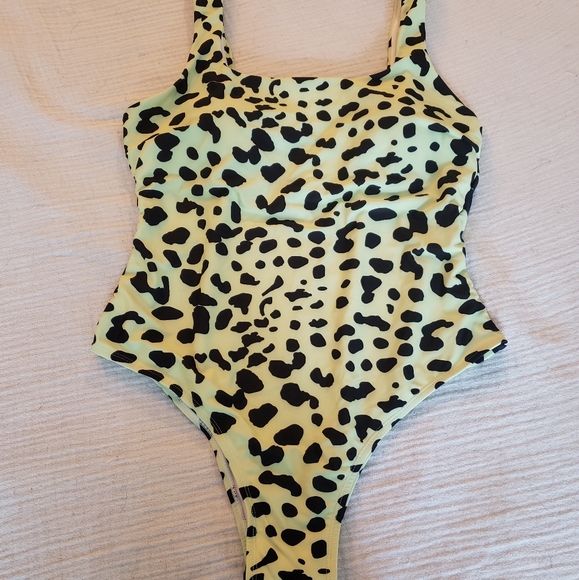 Shady Lady Other - Shady Lady Kenya Cheetah One Piece Swimsuit